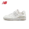 new balance550男女同款复古休闲鞋 米白 商品缩略图0