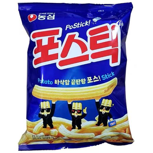 农心Postick脆条84g농심 포스틱 商品图0