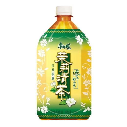 康师傅茉莉清茶1L 商品图0