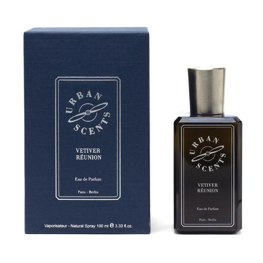 城市气息 逢岩兰 Urban Scents Vetiver Reunion 分装 商品图5