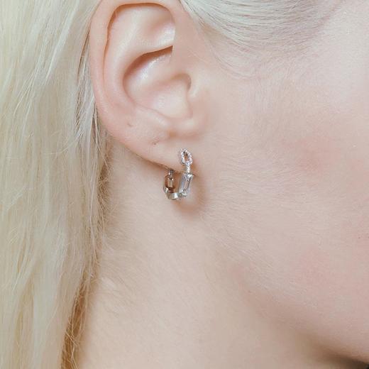 【何超莲/谭松韵同款】RSNY链式耳环#F797 商品图1