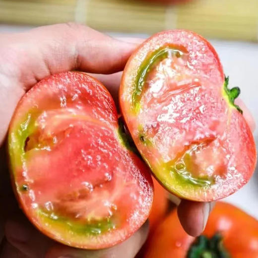 绿腚草莓水果小番茄4.8斤 商品图3