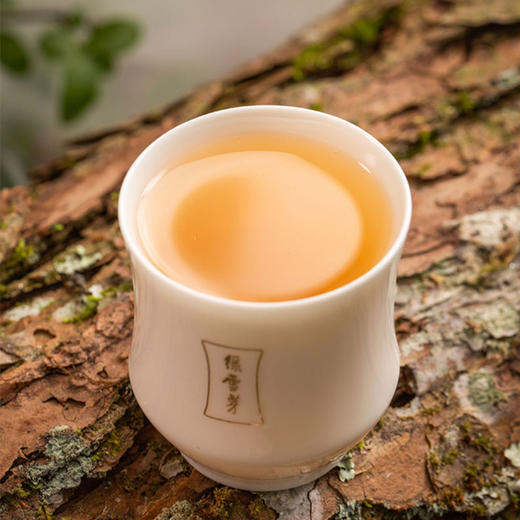 白茶 | 2023年绿雪芽369系列白牡丹50G小罐礼盒装 商品图1