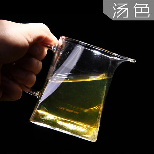 礼品茶-吉顺号普洱茶 2017年冰岛普洱生茶357g每饼 冰糖香气明显 商品图5