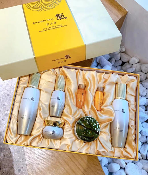 韩国 气 ·宫玉丹五件套 商品图1