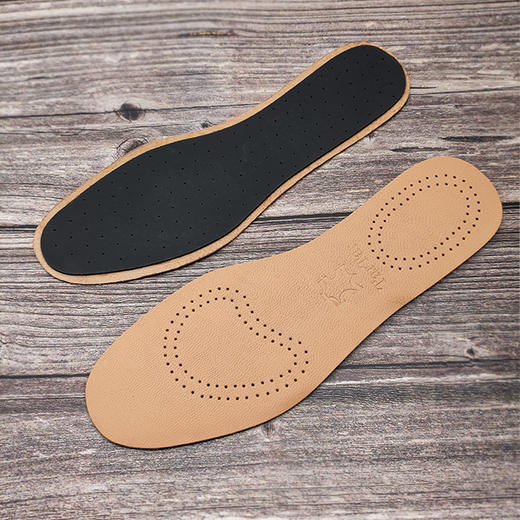 羊皮鞋垫全垫 商品图3