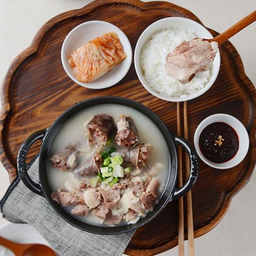 韩国料理 米肠汤750g 밥찬 순대국밥밀키트750g 商品图3