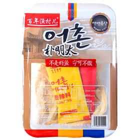 [中国产]百年渔村儿朴明太90g백년어촌 명태