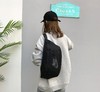Nike 耐克斜挎书包背包大腰包 NK9022 均码： 长20 宽47 高12 商品缩略图0
