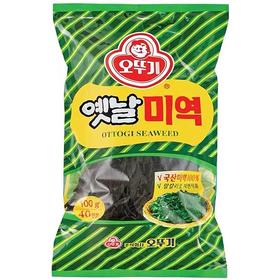 不倒翁传统海带100g오뚜기 옛날미역
