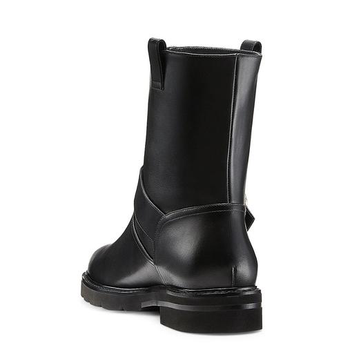 好折￥1650直邮到手！Stuart Weitzman  SW 珍珠扣短靴 商品图2