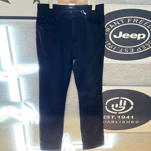 Jeep男士裤装J231MWN595 商品图0