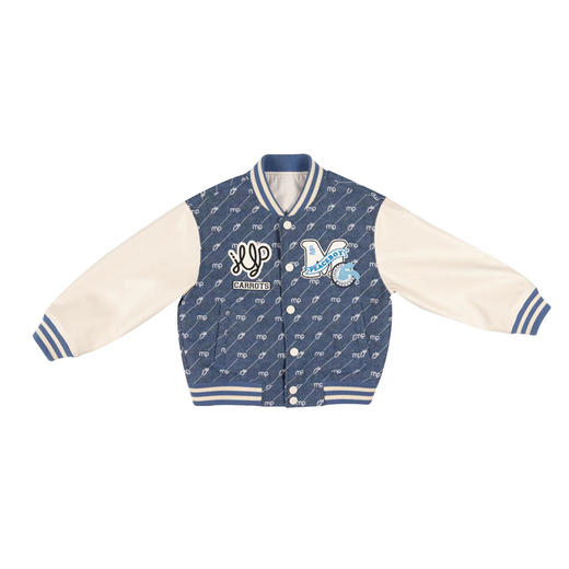 太平鸟童装夹克F1BCD1114 商品图0