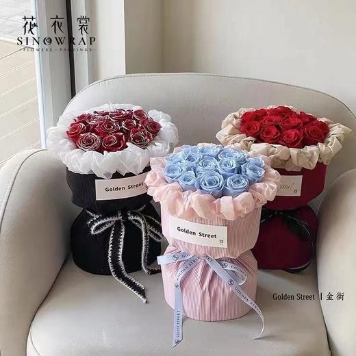 小香风--复古丝绒布（1mX0.48） 商品图5