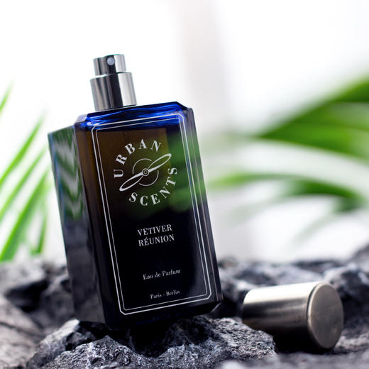 城市气息 逢岩兰 Urban Scents Vetiver Reunion 分装 商品图3