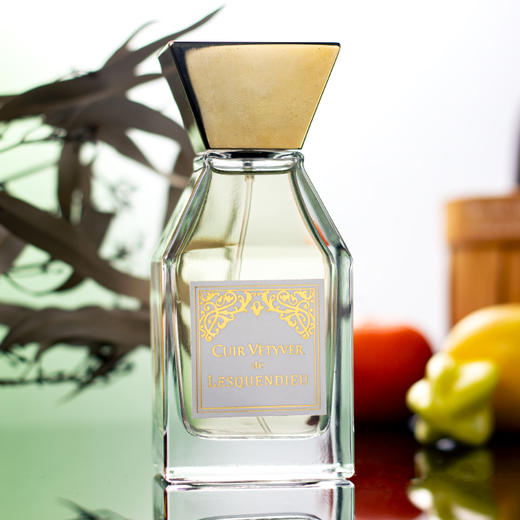 莱斯康迪耶 皮革岩兰草 Lesquendieu Cuir Vetyver 分装 商品图4