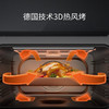 西门子（SIEMENS）CS289ABS0W 蒸烤箱一体嵌入式 45L智能蒸汽烤箱蒸箱烤箱二合一 商品缩略图5