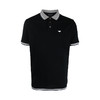 EMPORIO ARMANI 阿玛尼 男士棉质刺绣徽标短袖POLO衫 深蓝色 3R1FC0 1JTKZ 0920 商品缩略图0