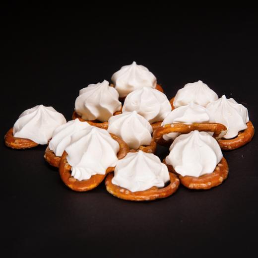 百货世界-OUR Bakery蛋白碱水小饼干Biscuits 商品图0