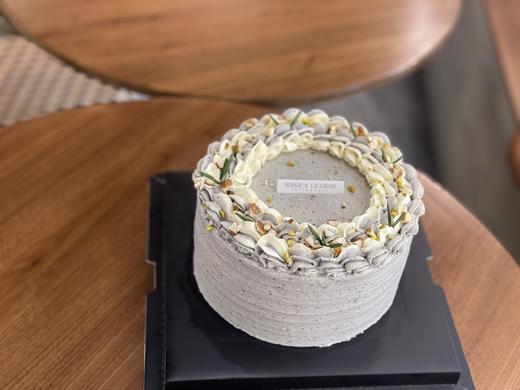 黑芝麻口味蛋糕 商品图0