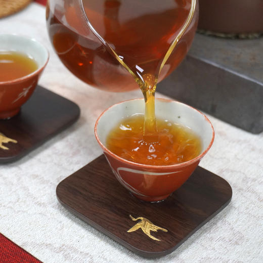 2005年502批次大益8582普洱茶生茶饼  经典大益唛号8582老配方 真品好仓储 商品图9