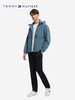 TOMMY HILFIGER  Tommy 23新款早春男装休闲运动风LOGO贴片连帽夹克外套MW0MW29679 商品缩略图1