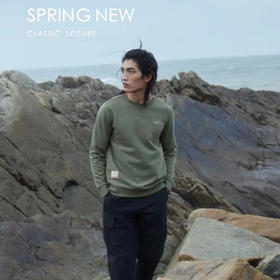 Jeep男士卫衣J231MKJ016