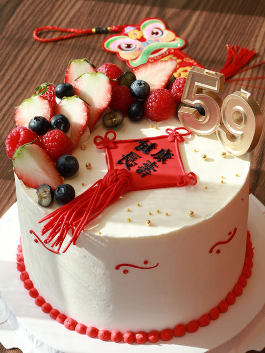 健康中国结 商品图0