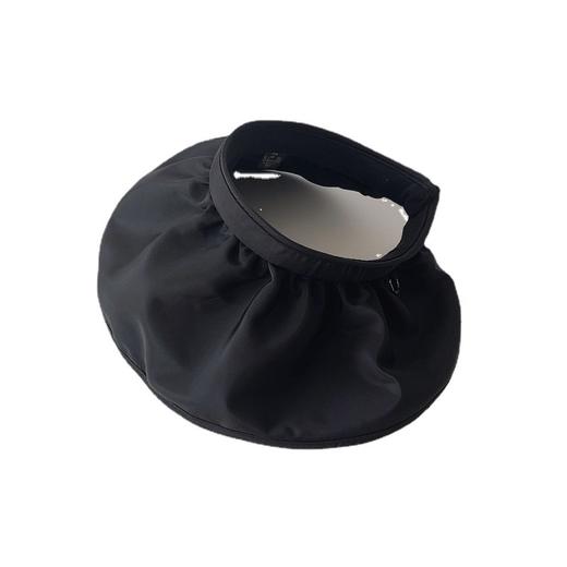 儿童帽夏季男女童无顶防晒帽宝宝遮阳帽大檐透气太阳帽空顶贝壳帽 商品图4