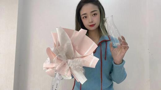 【琳琅】塑料迷你包花瓶 商品图4