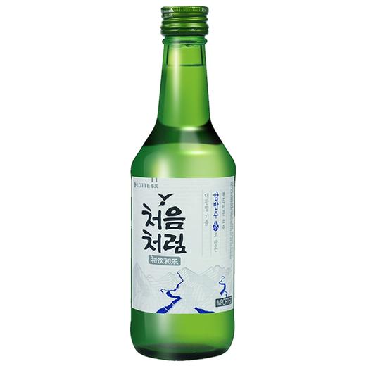 初饮初乐烧酒16.5%360ml처음처럼 소주 商品图0