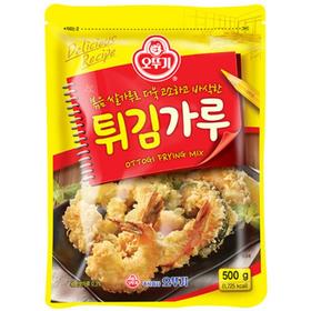不倒翁炸粉500g오뚜기 튀김가루