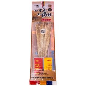 [中国产]百年渔村儿明太鱼140g백년어촌 명태