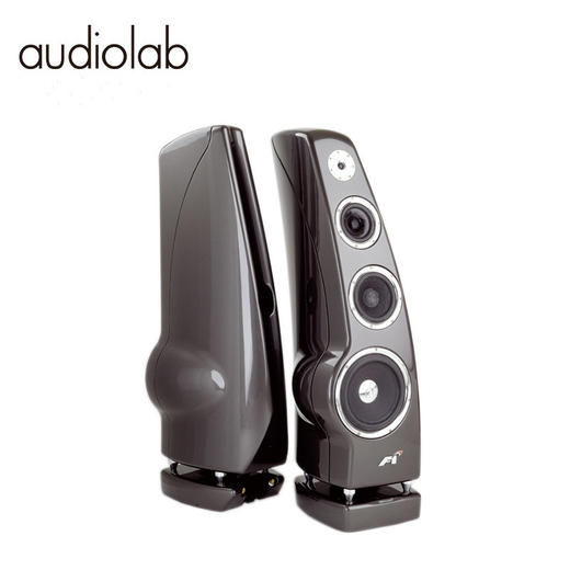 英国制造 Audiolab 傲立 F1 Hi-End 旗舰 发烧音箱 F1车队迈凯伦专为Mclaren打造 商品图2