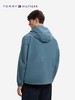 TOMMY HILFIGER  Tommy 23新款早春男装休闲运动风LOGO贴片连帽夹克外套MW0MW29679 商品缩略图3