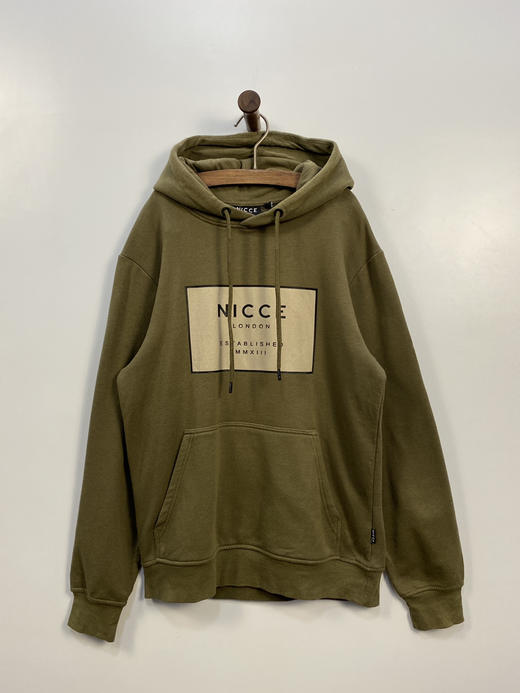 NICCE LONDON 伦敦 连帽卫衣_HDS(S) 商品图1