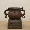 龟文堂青铜簋式炉 商品缩略图0