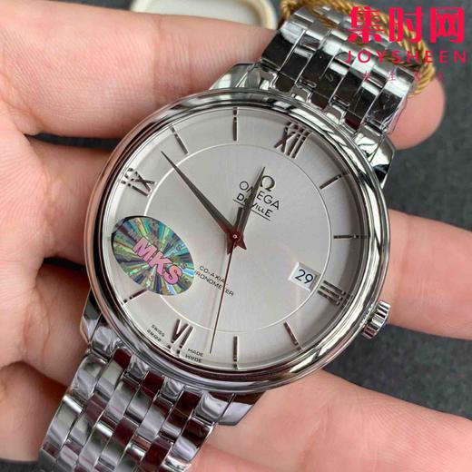 MKS欧米茄碟飞系列腕表。优雅纤薄的外表，搭配简约大方的设计，MKS抓住每一个细节，完美诠释原装优雅商务的经典魅力 商品图2