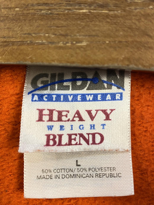 Y2K Vintage GILDAN 连帽卫衣_HDS(L-XL) 商品图2