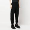 EMPORIO ARMANI 阿玛尼 男士棉质抽绳休闲运动裤 黑色 3R1PCG 1JHSZ 0999 商品缩略图1
