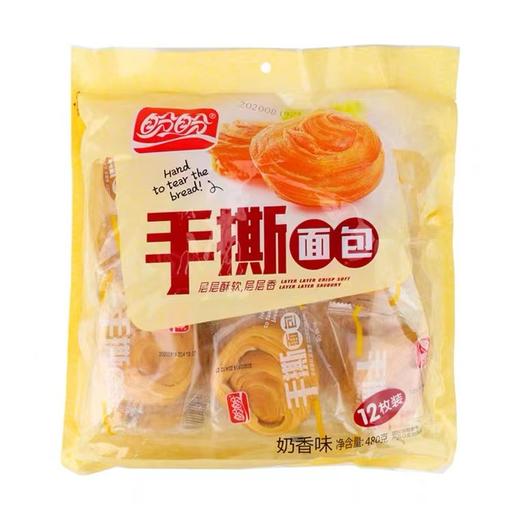 盼盼手撕面包320g-22098702 商品图0