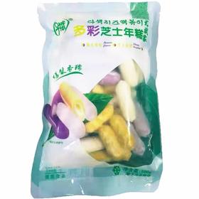 [中国产]尤斌多彩芝士年糕条500g우빈 치즈떡볶이[企业]