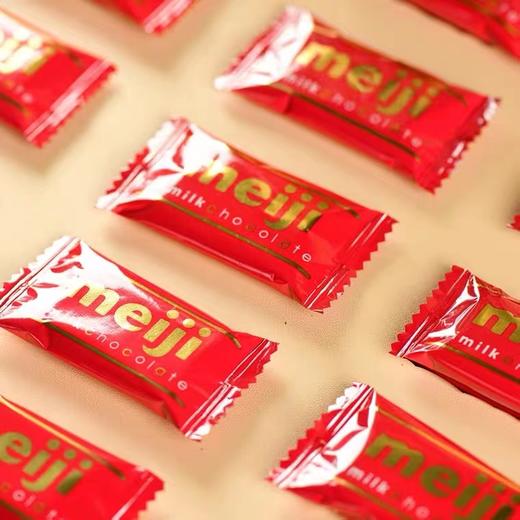  钢琴巧克力 特浓味增量版 |明治  商品图2