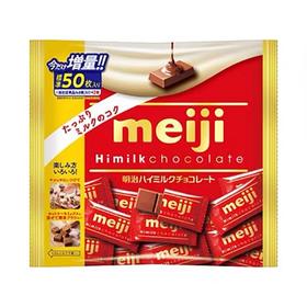  钢琴巧克力 特浓味增量版 |明治 