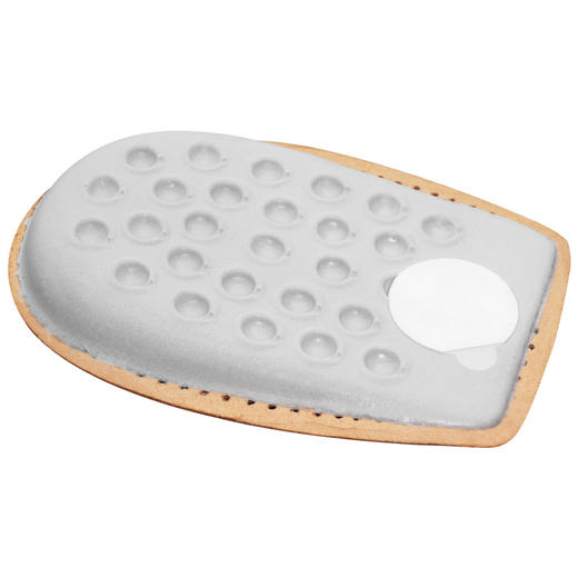 德国pedag牛皮乳胶足跟垫133 商品图4