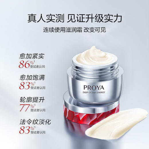 【护肤特惠】珀莱雅红宝石面霜50g 商品图2