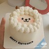 网图--平面版【羊咩咩】生肖、儿童蛋糕 商品缩略图0