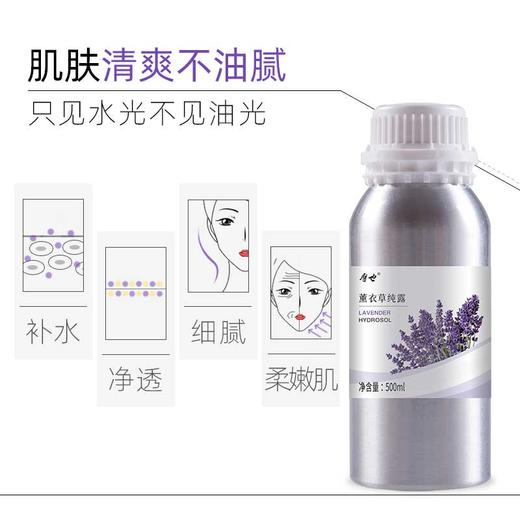 摩也保加利亚薰衣草纯露500ML 商品图1