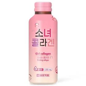 一洋少女胶原蛋白饮料100ml일양 소녀콜라겐
