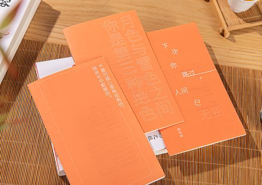 《余光中“人间有趣三部曲”》  赠：精美书签+精美年历+经典诗册 商品图9